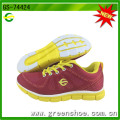 Calçados de corrida para esporte com mulheres quentes (GS-74424)